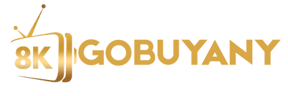 GO Buy Any IPTV Logo