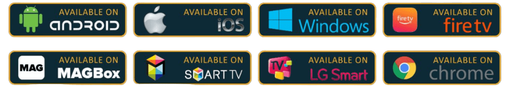 Best IPTV Service in the USA, Canada & Europe | 4K, HD & No Buffering